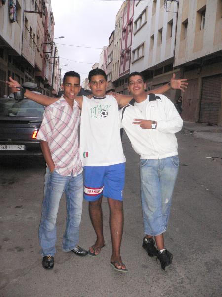 simo ayoub harizz
